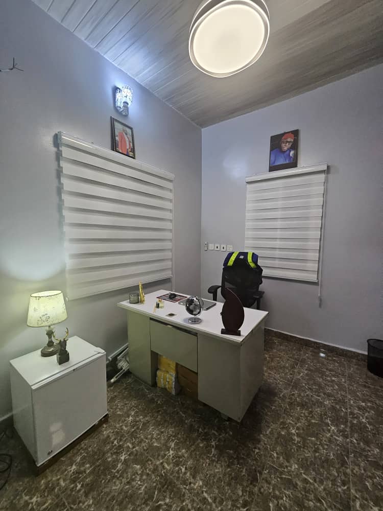 Manager's Office