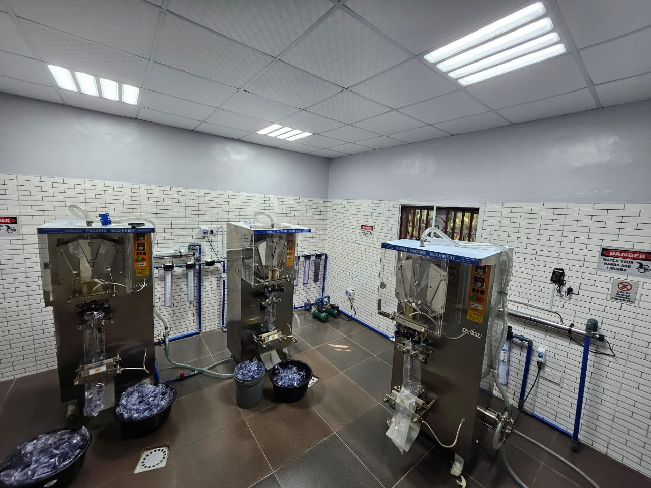 Production Room