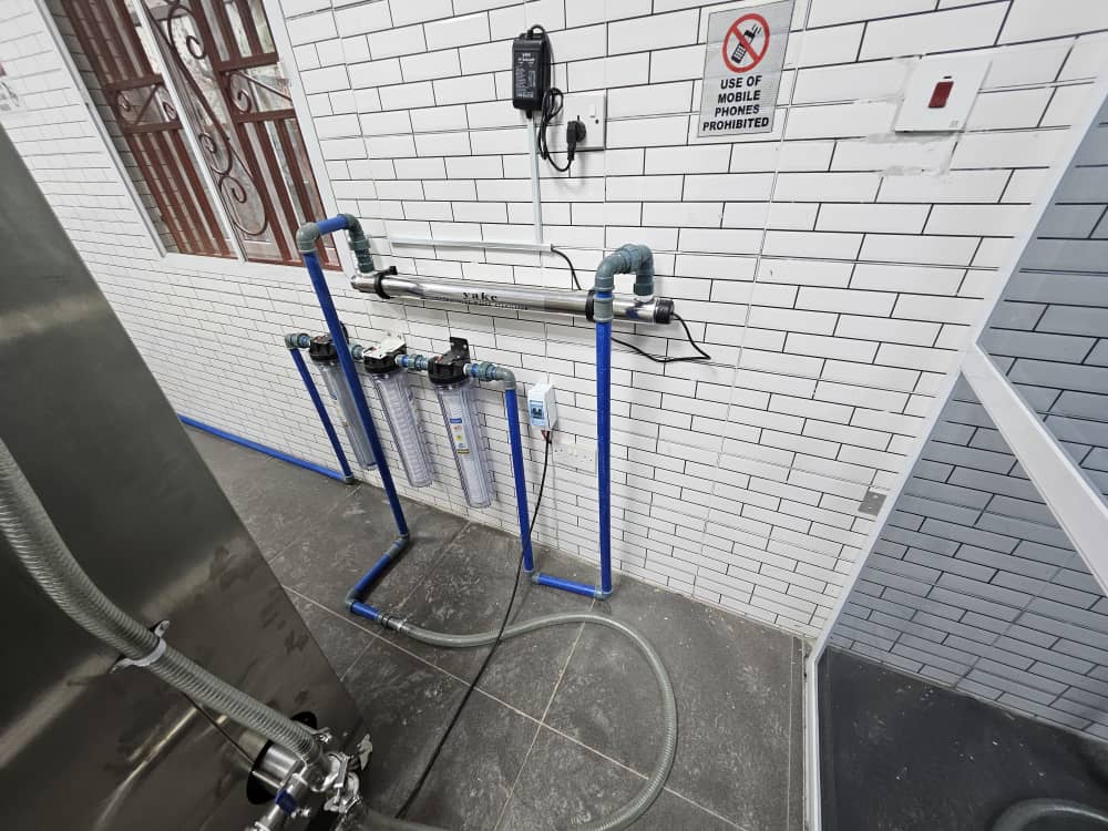 UV Connection